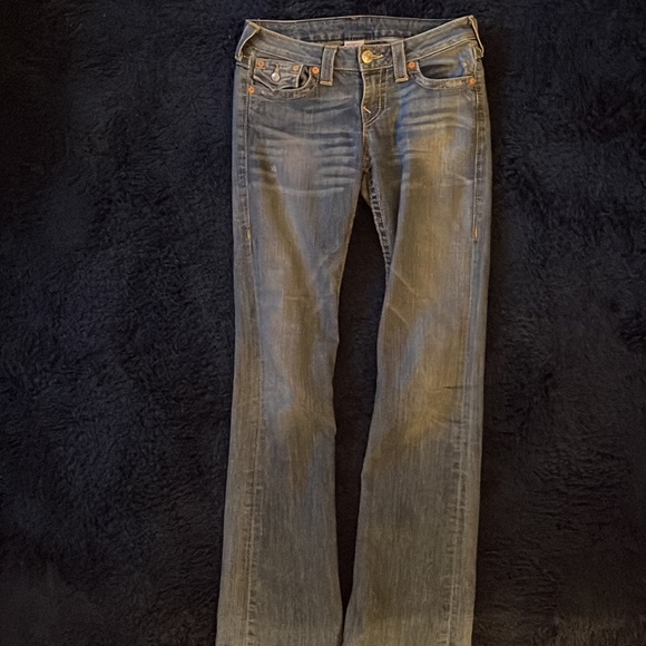Bootcut True Religion Jeans - Picture 2 of 5
